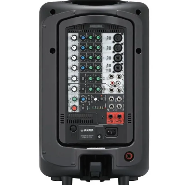 Sistema de som portátil Yamaha Stagepass 400BT - Imagem 3
