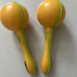 Maraca Baby (par)